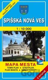 Spišská Nová Ves 1:10 000