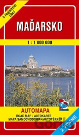 Maďarsko 1:1 000 000