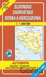 Slovinsko, Chorvátsko, Bosna a Hercegovina