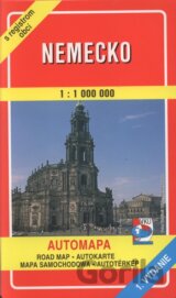 Nemecko 1:1 000 000