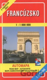 Francúzsko 1:1 000 000