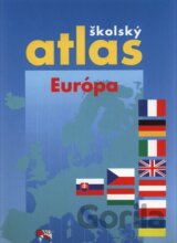 Školský atlas - Európa