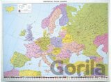 Politická mapa Európy 1:5 500 000