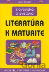 Slovenská a svetová literatúra k maturite
