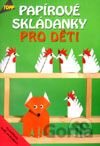 Papírové skládanky pro děti