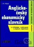 Anglicko-český ekonomický slovník s česko-anglickým rejstříkem, výkladem a výslovností