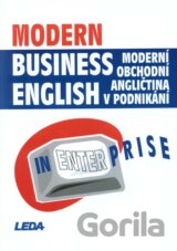 Modern Business English In Enterprise
