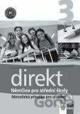 Direkt 3 - Němčina pro střední školy