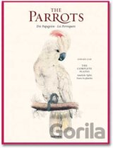 Edward Lear, Parrots: The Complete Plates