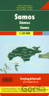 Samos 1:50 000