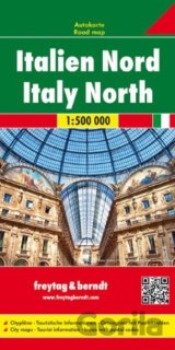 Italien Nord 1:500 000