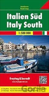 Italy South 1:500 000