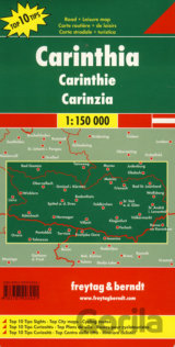 Carinthia 1:150 000