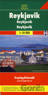 Reykjavik 1:10 000