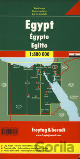 Egypt 1:800 000