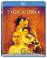 Tygr a drak (Blu-ray)