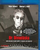 Dr. Divnoláska (Blu-ray)