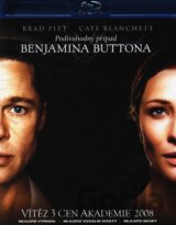 Podivohudný případ Benjamina Buttona (2 x Blu-ray)