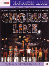 Chorus Line (Film X - sběratelská edice III.)