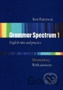 Grammar Spectrum Elementary with Key