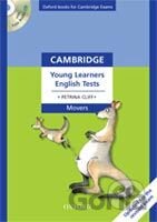 Cambridge Young Learners English Tests Movers Student´s Book + CD New Edition