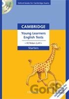 Cambridge Young Learners English Tests Starter Student´s Book + CD New Edition