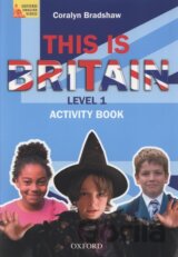 This is Britain! 1 Activity Book
