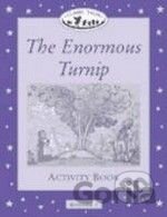 Classic Tales Beginner 1: The Enormous Turnip (Activity Book)