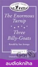 Classic Tales Beginner 1 Enormous Turnip / Three Billy Goats Cassette (Arengo, S