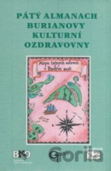 Páty almanach Burianovy kulturní ozdravovny