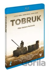 Tobruk (Blu-Ray)