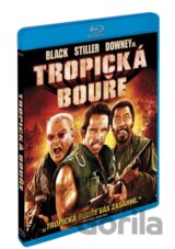 Tropická bouře (Blu-ray)