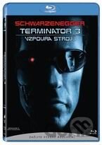 Terminátor 3: Vzpoura strojů  (Blu-Ray)
