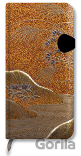 Paperblanks - Seseragi - SLIM - linajkový