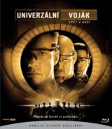 Universální voják - Zpět v akci (Blu-ray)