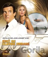 James Bond - Muž se zlatou zbraní (Blu-ray)