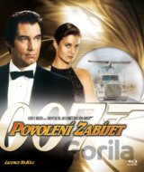 James Bond - Povolení zabíjet (Blu-ray)