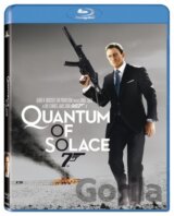 James Bond 007 - Quantum of Solace (Blu-ray)