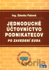 Jednoduché účtovníctvo podnikateľov po zavedení eura