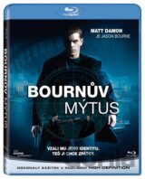 Bournův mýtus (Blu-ray)