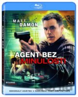 Agent bez minulosti (Blu-Ray)