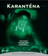 Karanténa (Blu-ray)