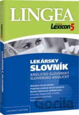 Anglicko-slovenský a slovensko-anglický lekársky slovník