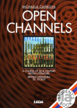 Open Channels - Britská literatura 20. století - učebnica