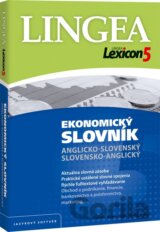 Anglicko-slovenský a slovensko-anglický ekonomický slovník (Licencia)