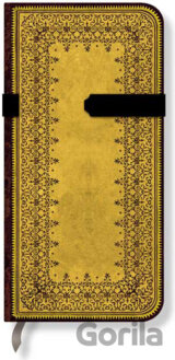 Paperblanks - Embossed - SLIM - čistý