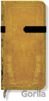 Paperblanks - Saddleworn - SLIM - čistý