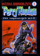 Perry Rhodan - Hvězdná dobrodružství 1