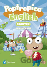 Poptropica English: Starter Flashcards