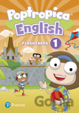 Poptropica English 1: Flashcards